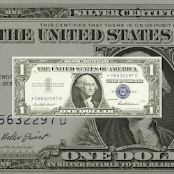 Silver Certificates
