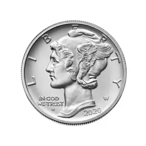2020 1oz American Palladium Eagle