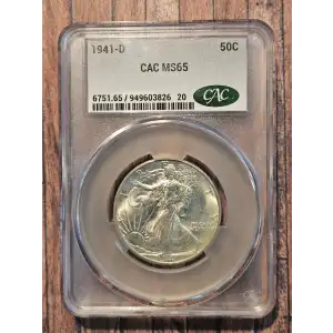 1941-D 50c